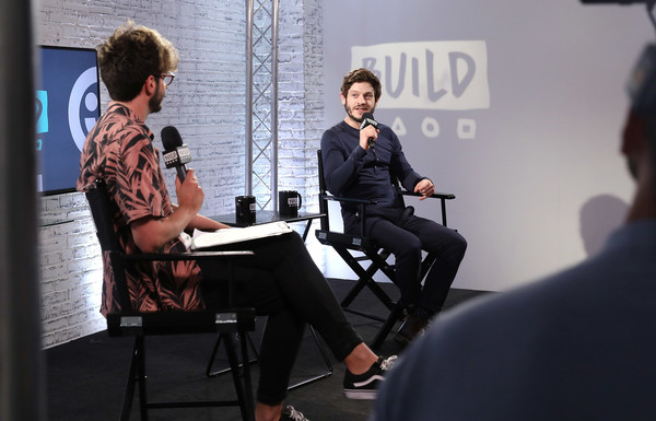 Gallery of Iwan Rheon