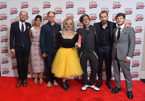 Gallery of Iwan Rheon