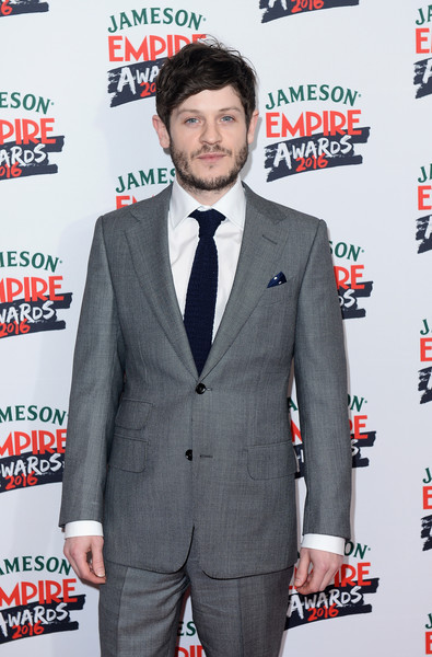 Gallery of Iwan Rheon