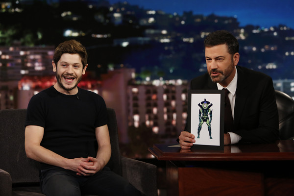 Gallery of Iwan Rheon