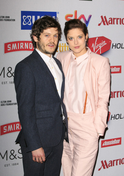 Gallery of Iwan Rheon