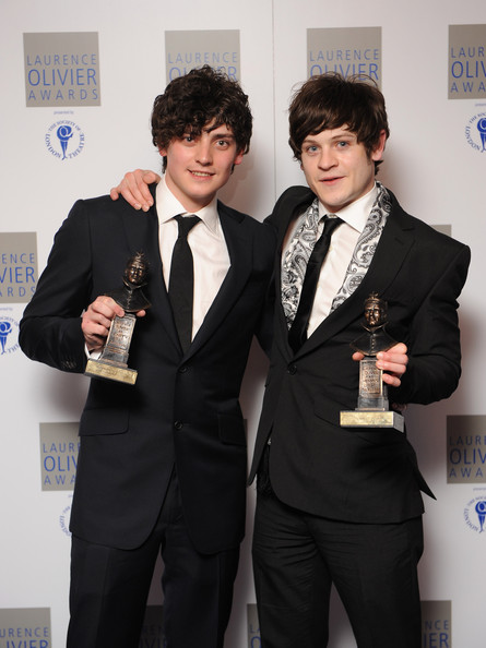 Gallery of Iwan Rheon