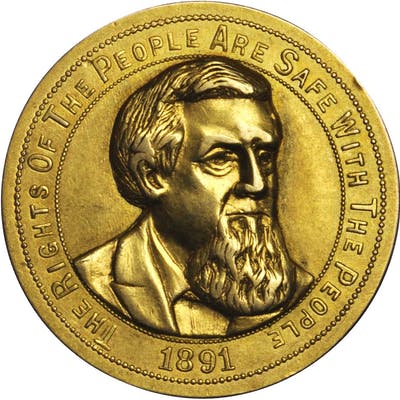 Bancroft Gold Medal