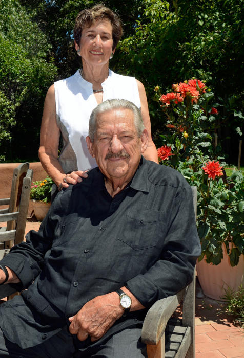 Wife: Margaret S. Elliston
