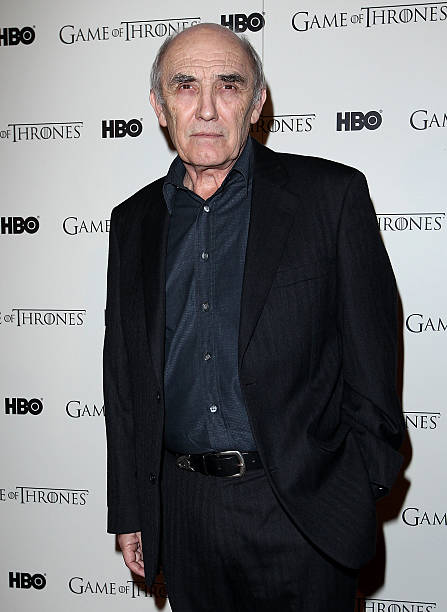 Gallery of Donald Sumpter