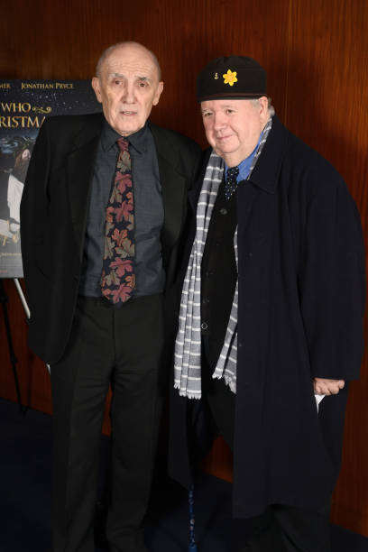 Gallery of Donald Sumpter