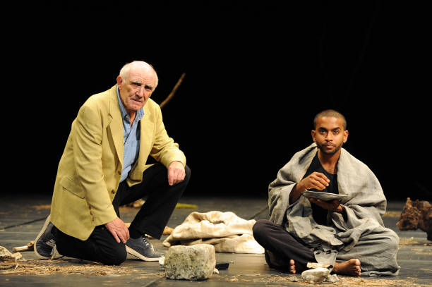 Gallery of Donald Sumpter