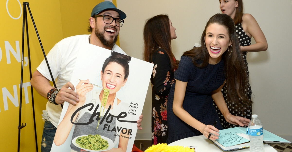 Gallery of Chloe Coscarelli