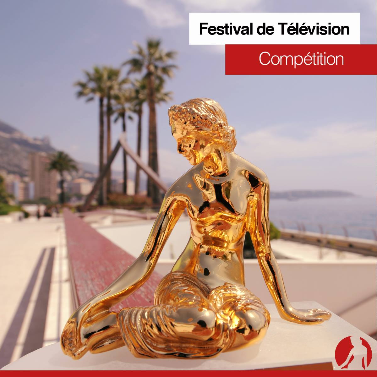 Monte-Carlo TV Festival Golden Nymph Award