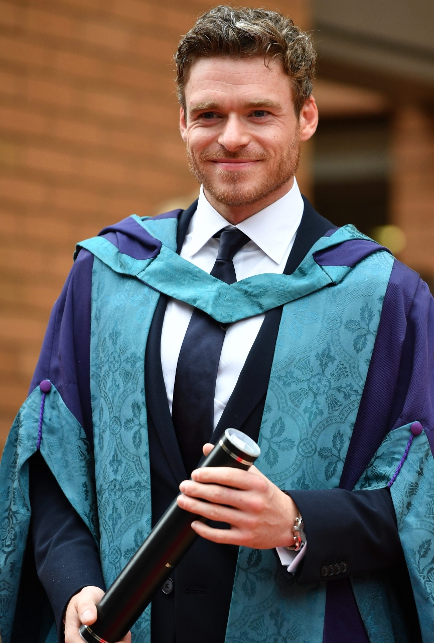 Honorary Doctorate of Drama