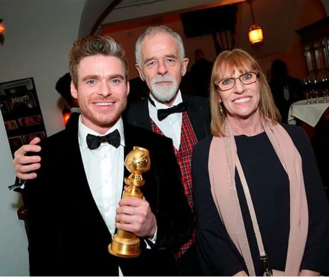 Mother: Pat Madden