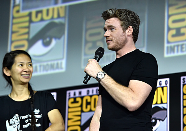 Gallery of Richard Madden