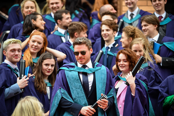 Gallery of Richard Madden