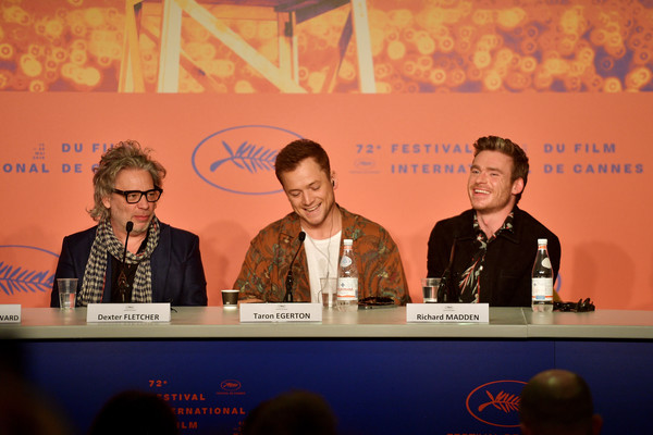 Gallery of Richard Madden