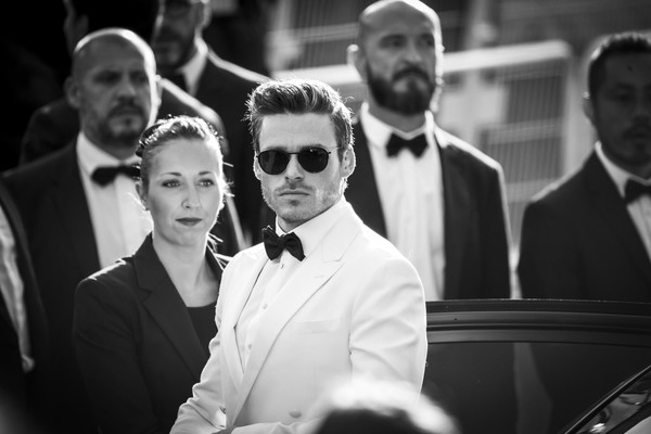 Gallery of Richard Madden