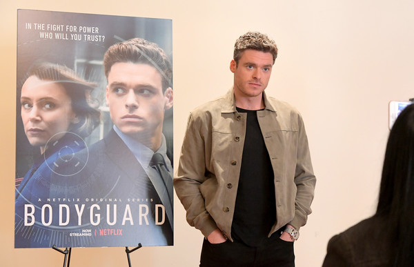 Gallery of Richard Madden