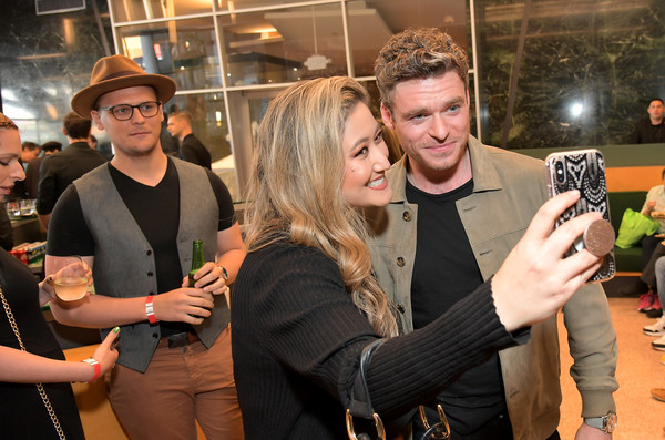 Gallery of Richard Madden