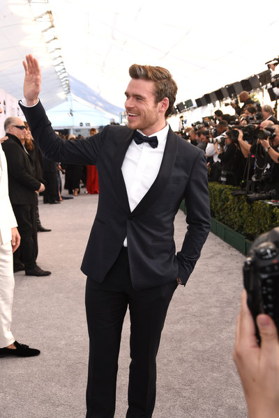 Gallery of Richard Madden