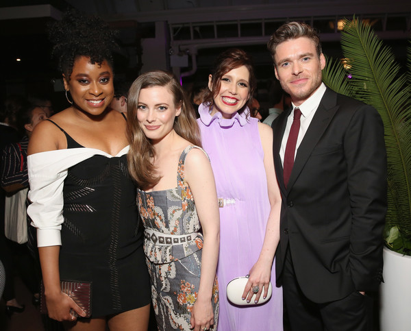 Gallery of Richard Madden