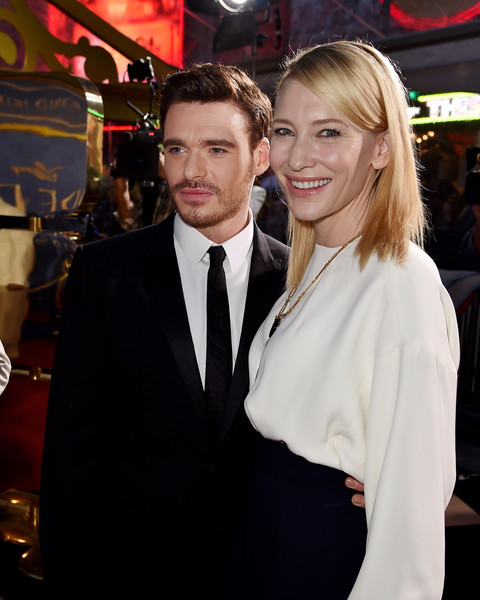 Gallery of Richard Madden