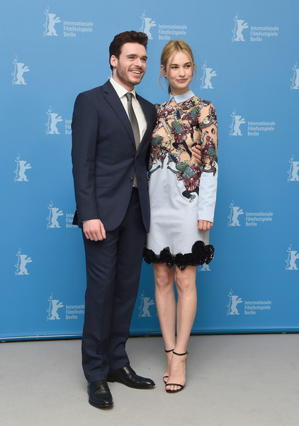 Gallery of Richard Madden