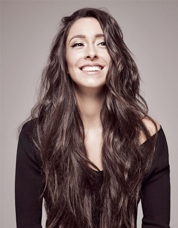 Oona Chaplin