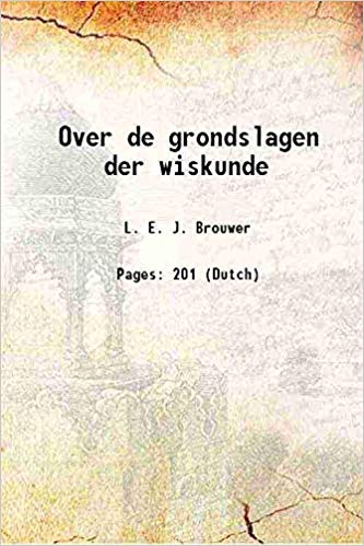 Luitzen Brouwer (February 27, 1881 — December 2, 1966), Dutch