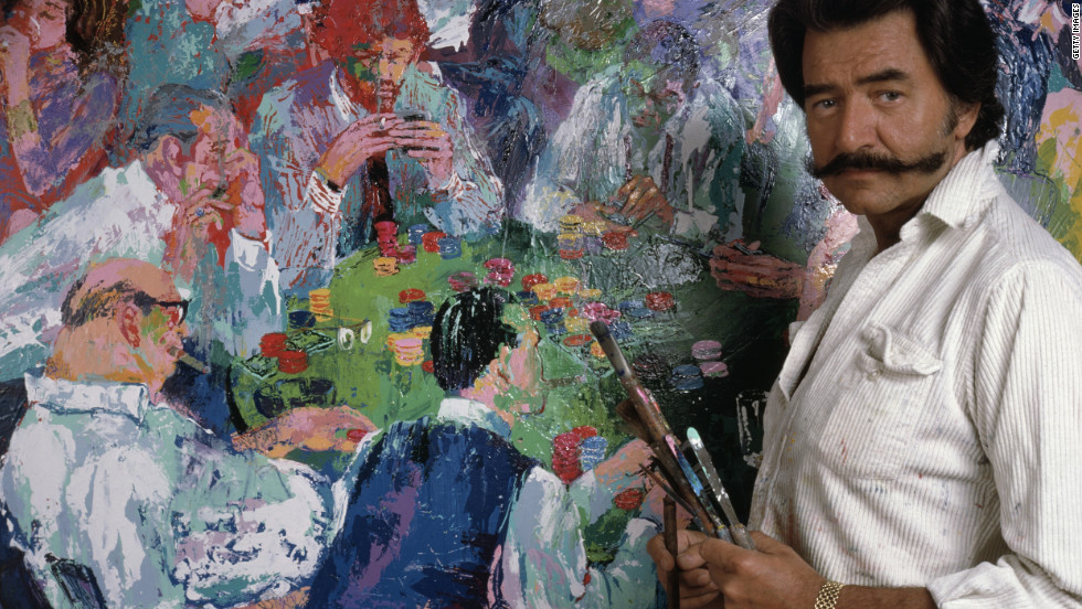 Gallery of LeRoy Neiman