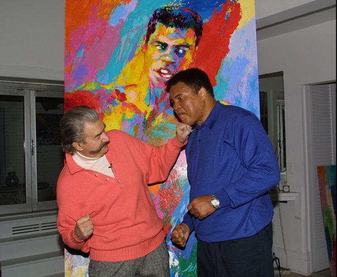 Gallery of LeRoy Neiman