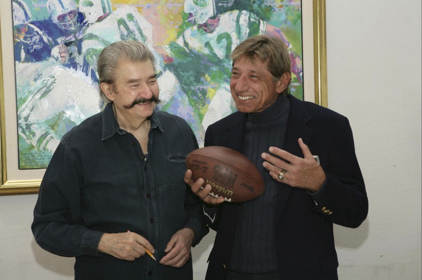 Gallery of LeRoy Neiman