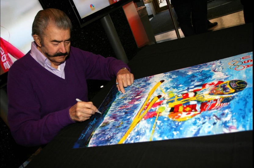 Gallery of LeRoy Neiman