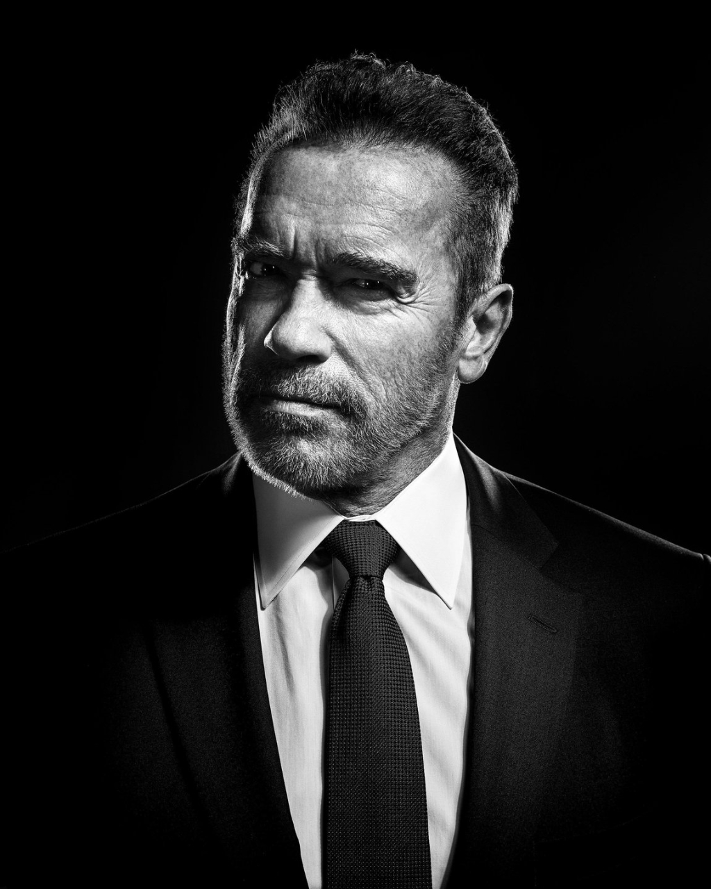 Arnold Schwarzenegger (born July 30, 1947), Austrian Actor, Businessman