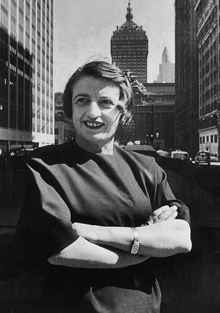 Gallery of Ayn Rand