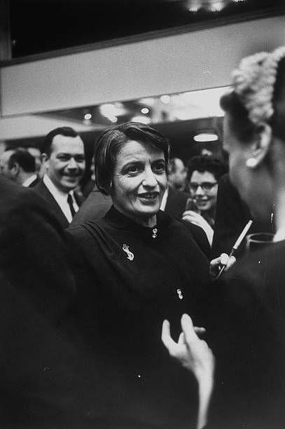 Gallery of Ayn Rand