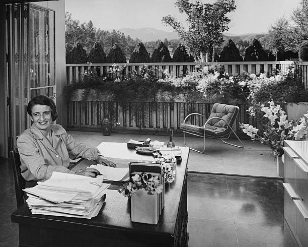 Gallery of Ayn Rand