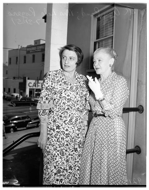 Gallery of Ayn Rand