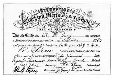 International Workingmen's Association