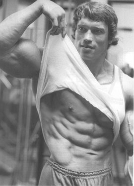Gallery of Arnold Schwarzenegger