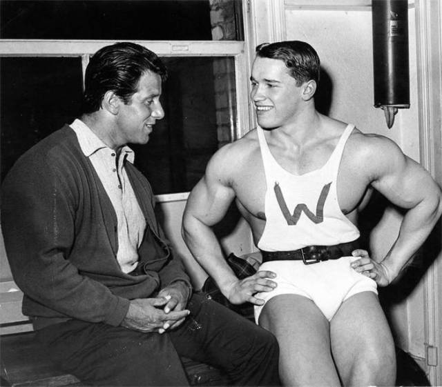 Gallery of Arnold Schwarzenegger