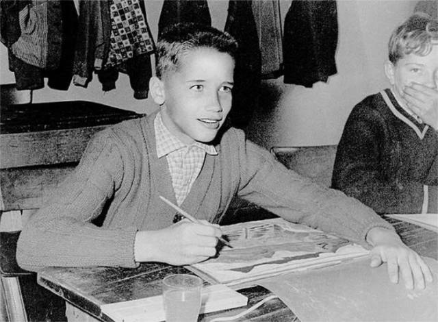 Gallery of Arnold Schwarzenegger