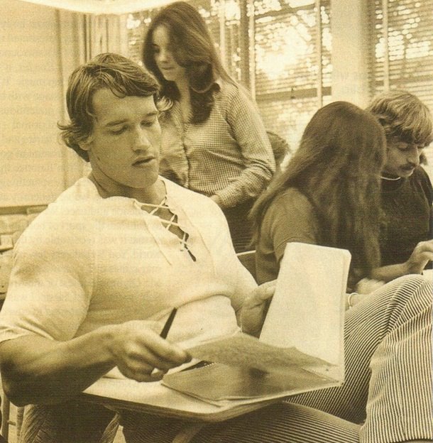 Gallery of Arnold Schwarzenegger