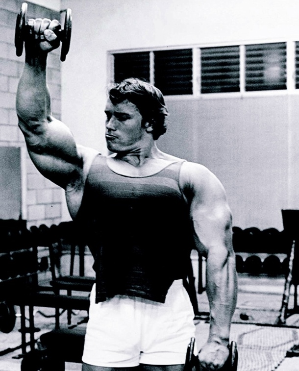 Gallery of Arnold Schwarzenegger