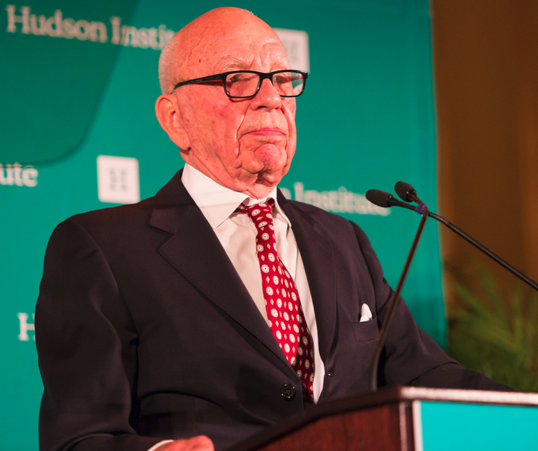 Gallery of Rupert Murdoch