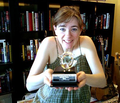 Georgia Peach Award