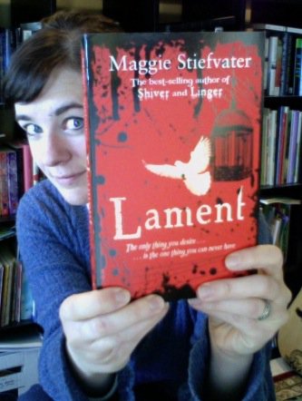 Gallery of Maggie Stiefvater