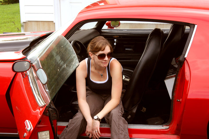 Gallery of Maggie Stiefvater