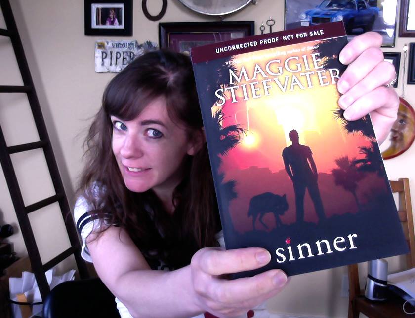 Gallery of Maggie Stiefvater