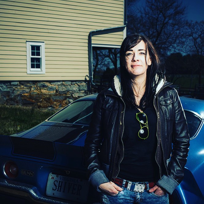 Gallery of Maggie Stiefvater