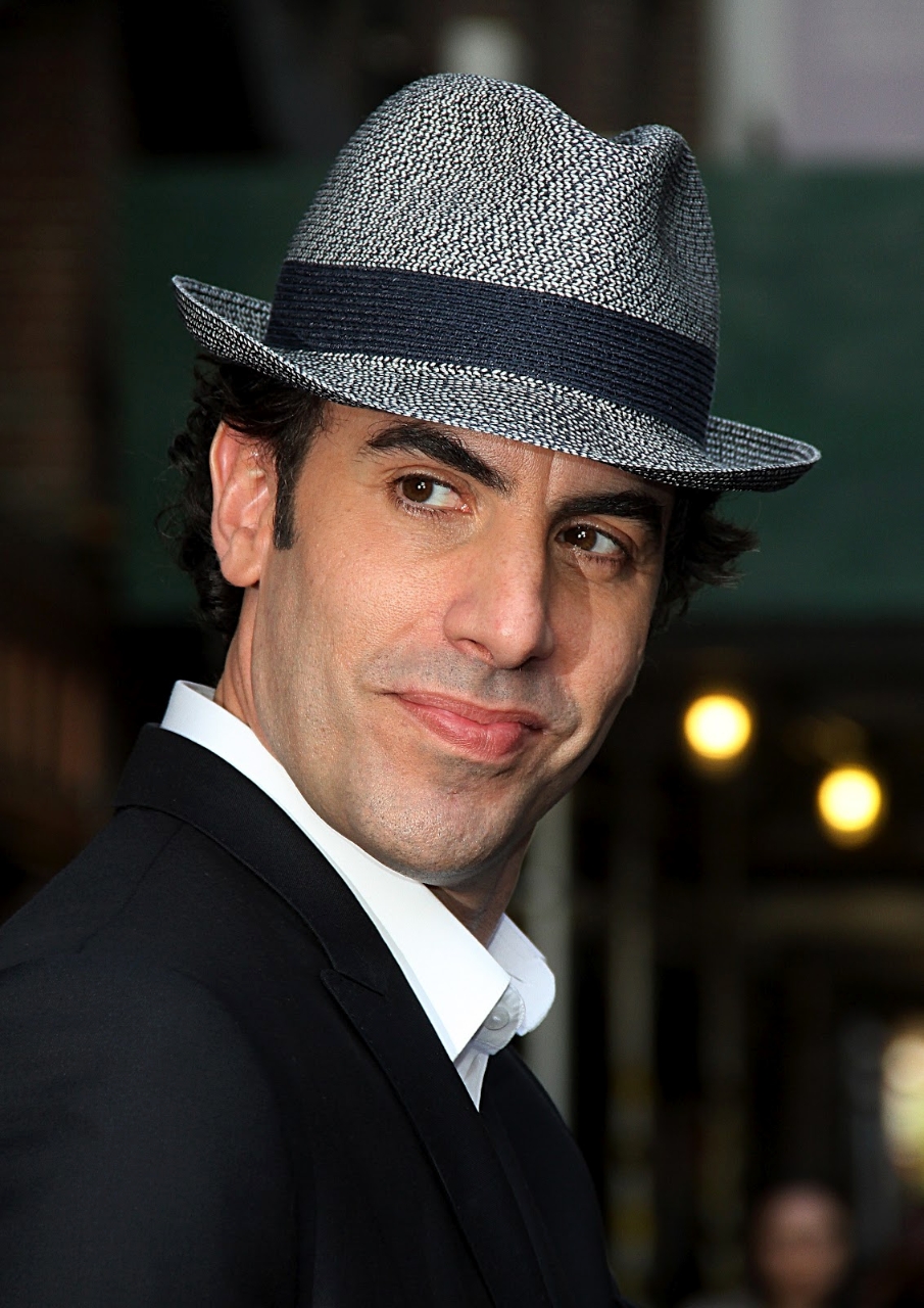 Gallery of Sacha Baron Cohen