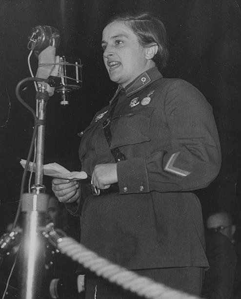 Gallery of Lyudmila Pavlichenko
